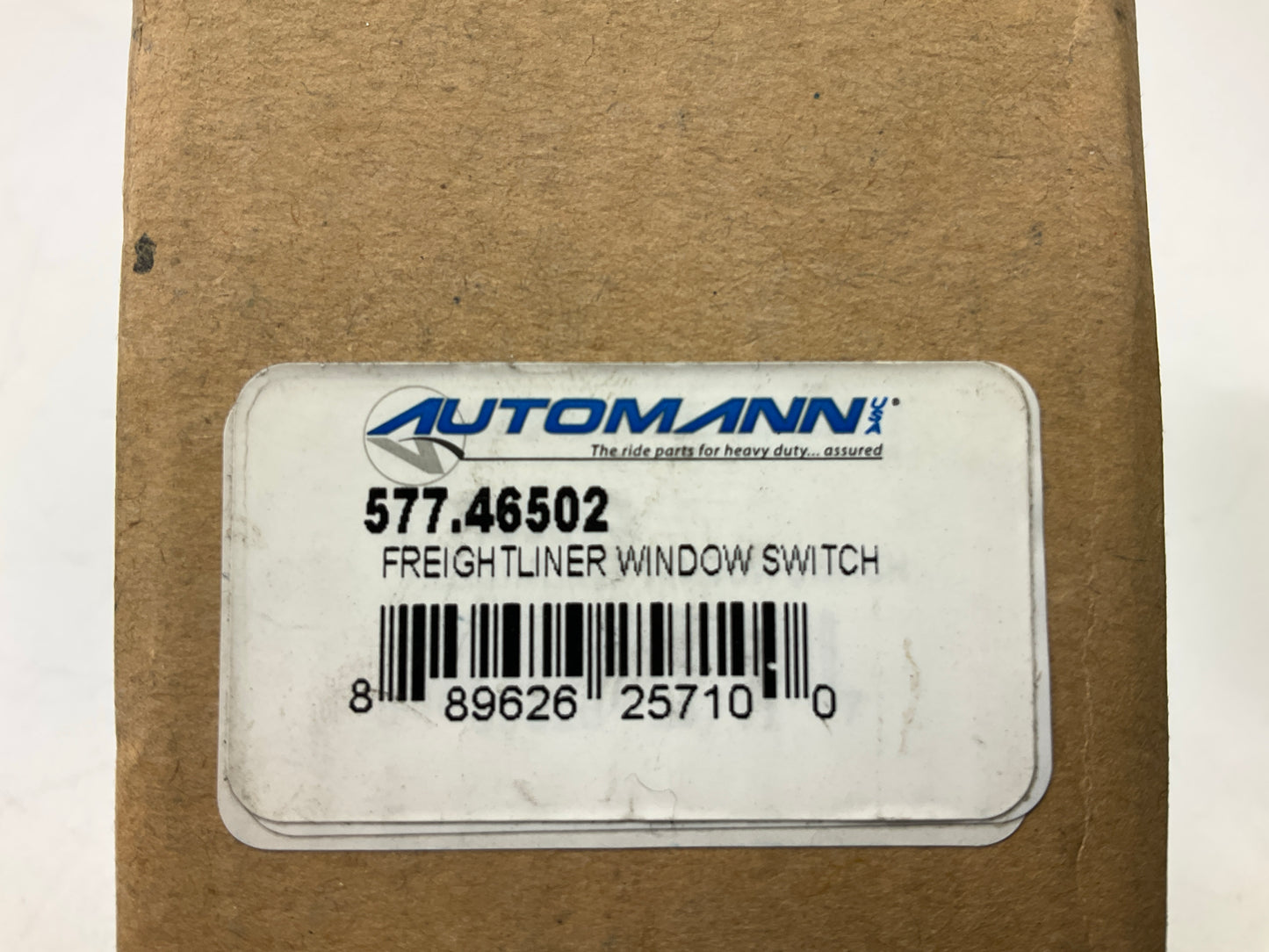 Automann 577.46502 Driver Side Window Switch For 2001-2011 Freightliner Columbia