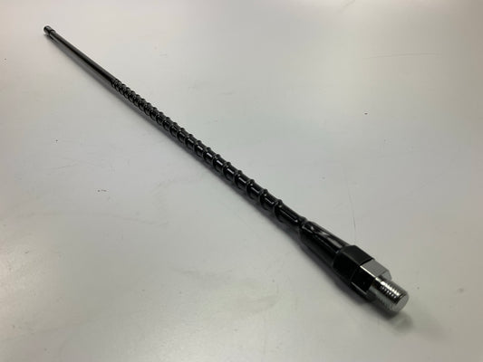 Automann 577.CB1002 24'' Black CB Antenna, 3/4 Wave, 1000 Watt, 26 To 29.5 MHz
