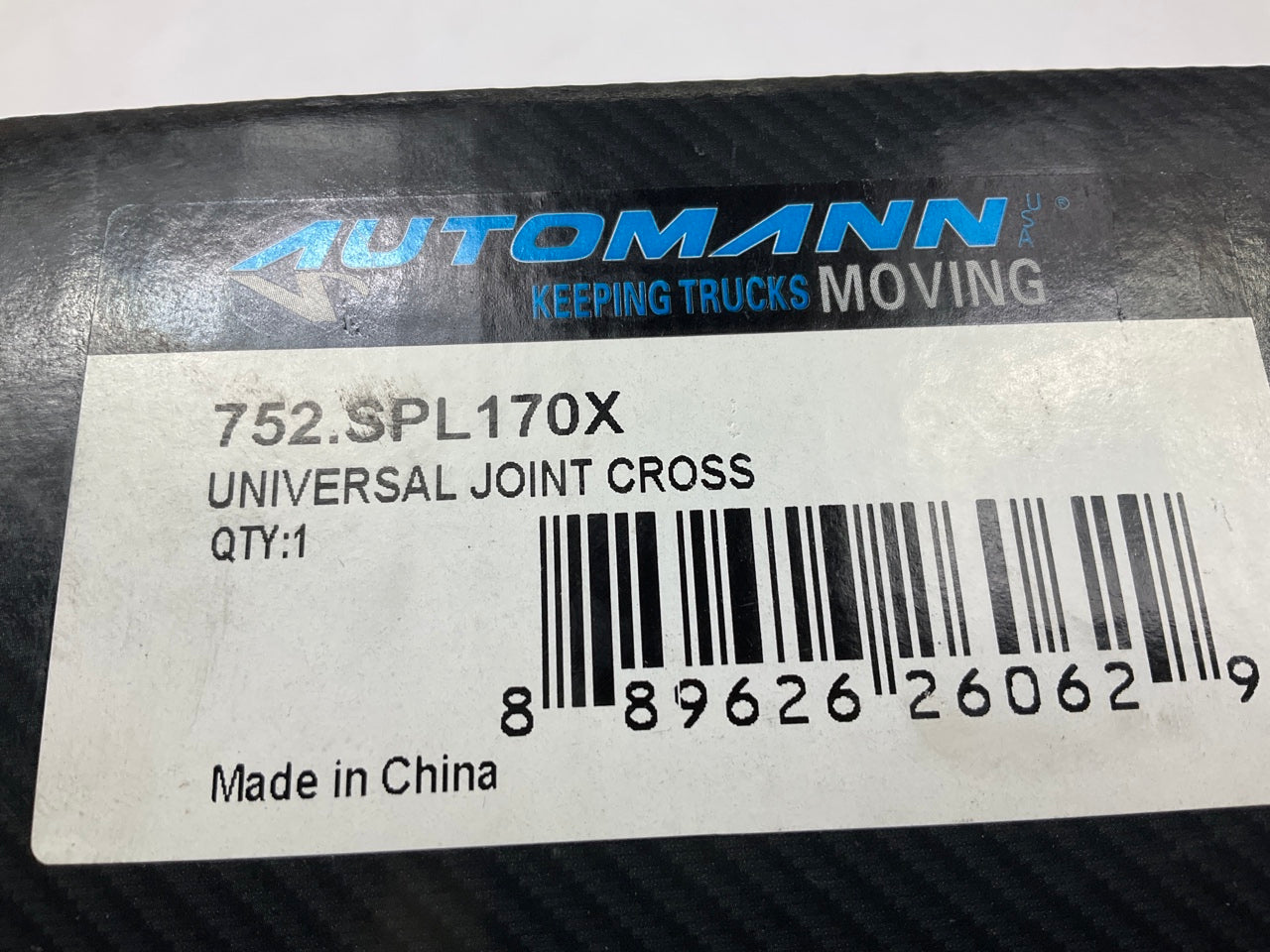 Automann 752.SPL170X U-Joint Universal Joint SPL170X-4X, US170X, 85132282 SPL170