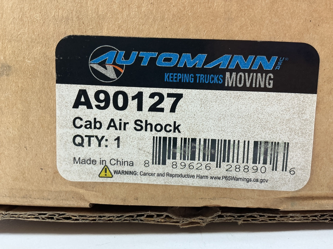 A90127 Cabin Air Shock IHC 3595977C91 4186282C1 - LoneStar & ProStar
