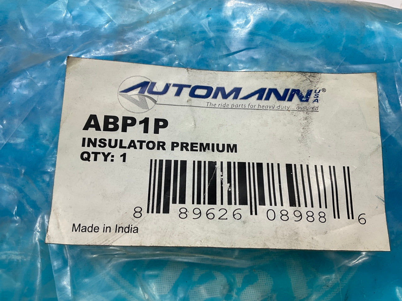 Automann ABP1P Upper Insulator Pad - For Mack 4'' MP1, 325-112, E-2917, 10QK365A,