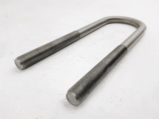 Automann AUBK5163-134 Leaf Springs U-Bolt Kit - 7/8'' X 3-1/2'' X 13''