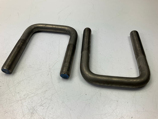 Automann AUBK8253-051 Leaf Springs U-Bolt Kit 3/4'' X 3-1/2'' X 5-1/8'' Peterbilt