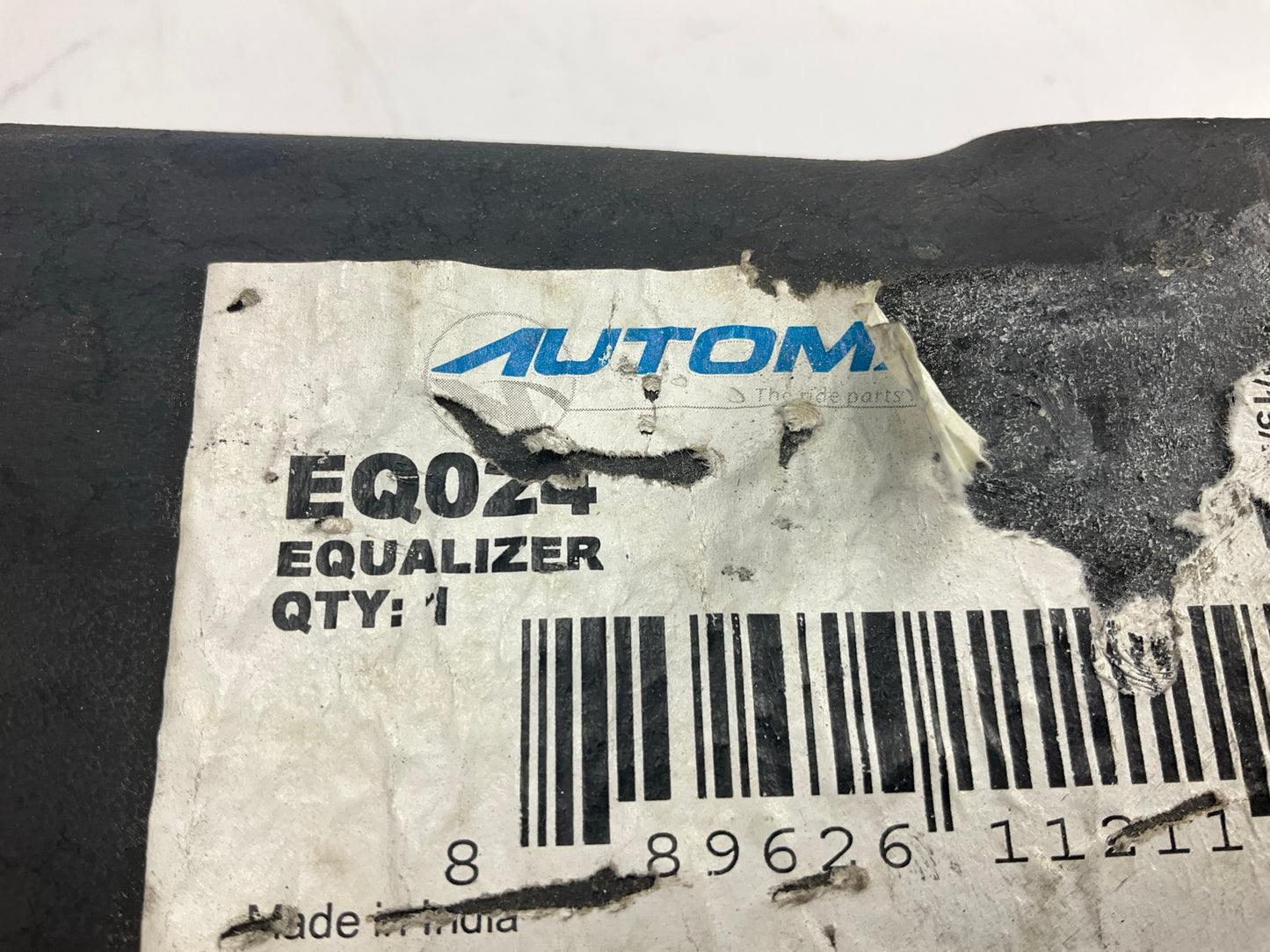 Automann EQ024 Leaf Spring Equalizer, Trailmobile, Standard 3-1/2'' Suspension