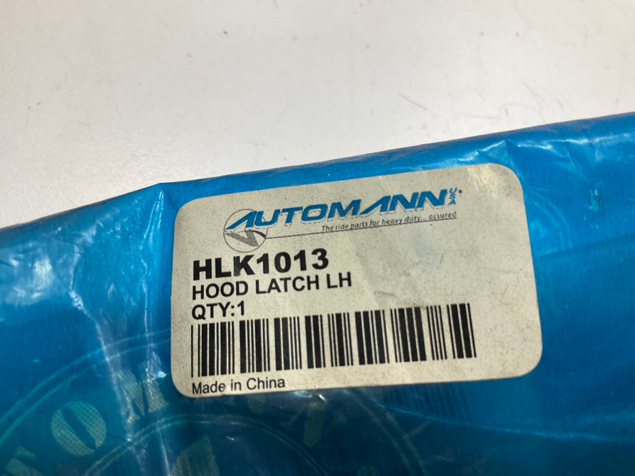 Automann HLK1013 Left Hood Support Latch For 1996-11 Freightliner Century Class