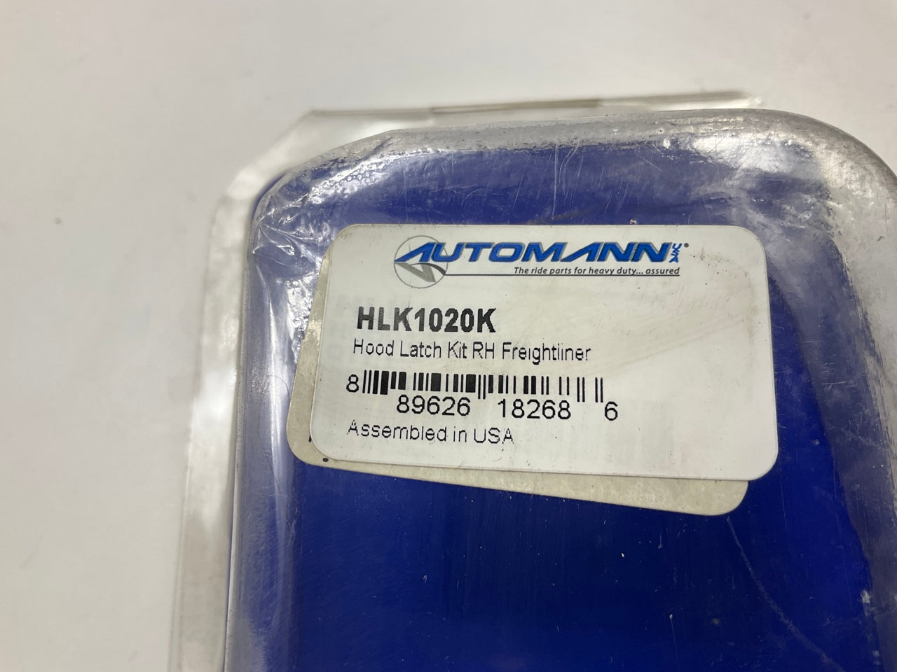 Automann HLK1020K Front Right Hood Latch For 2003-2008 Freightliner Columbia