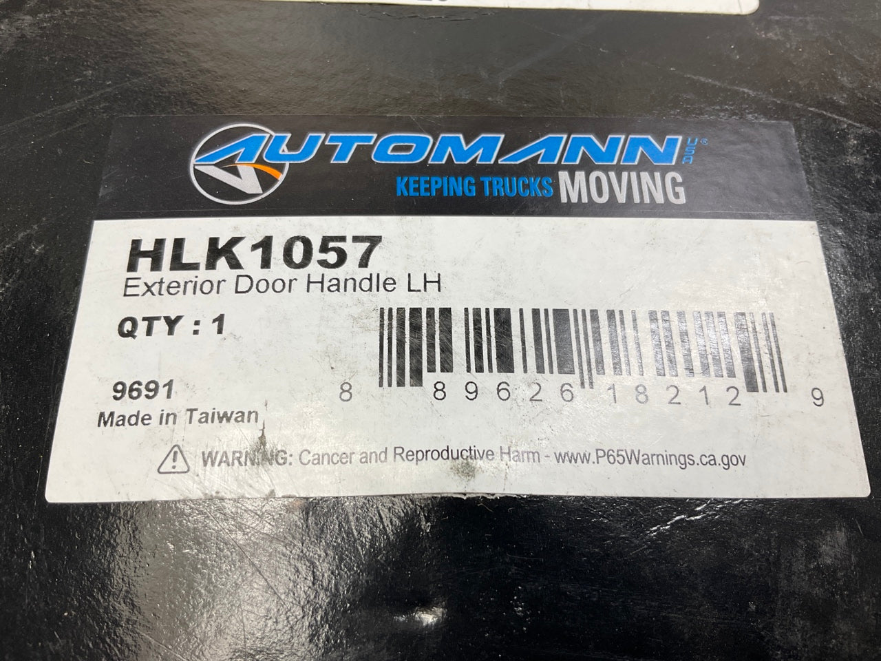 Automann HLK1057 Front Left Drivers Side Outside Door Handle