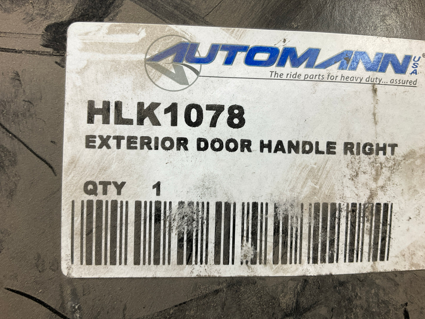 Automann HLK1078 Front Right Passenger Side Outside Door Handle