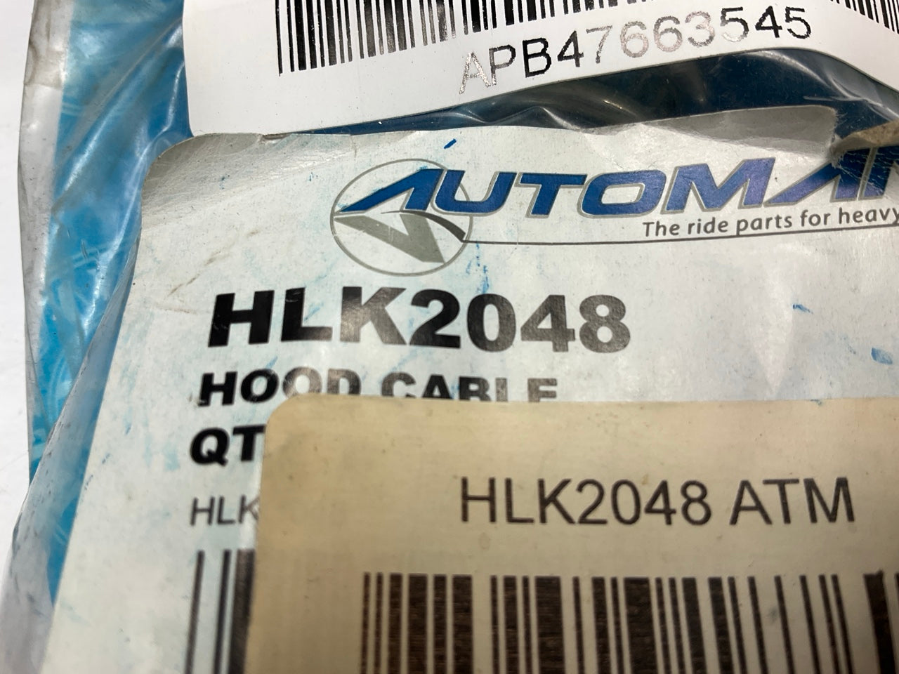 Automann HLK2048 Hood Cable 24.25'' Replaces Mack # 25152850 27RC256M 27RC254M
