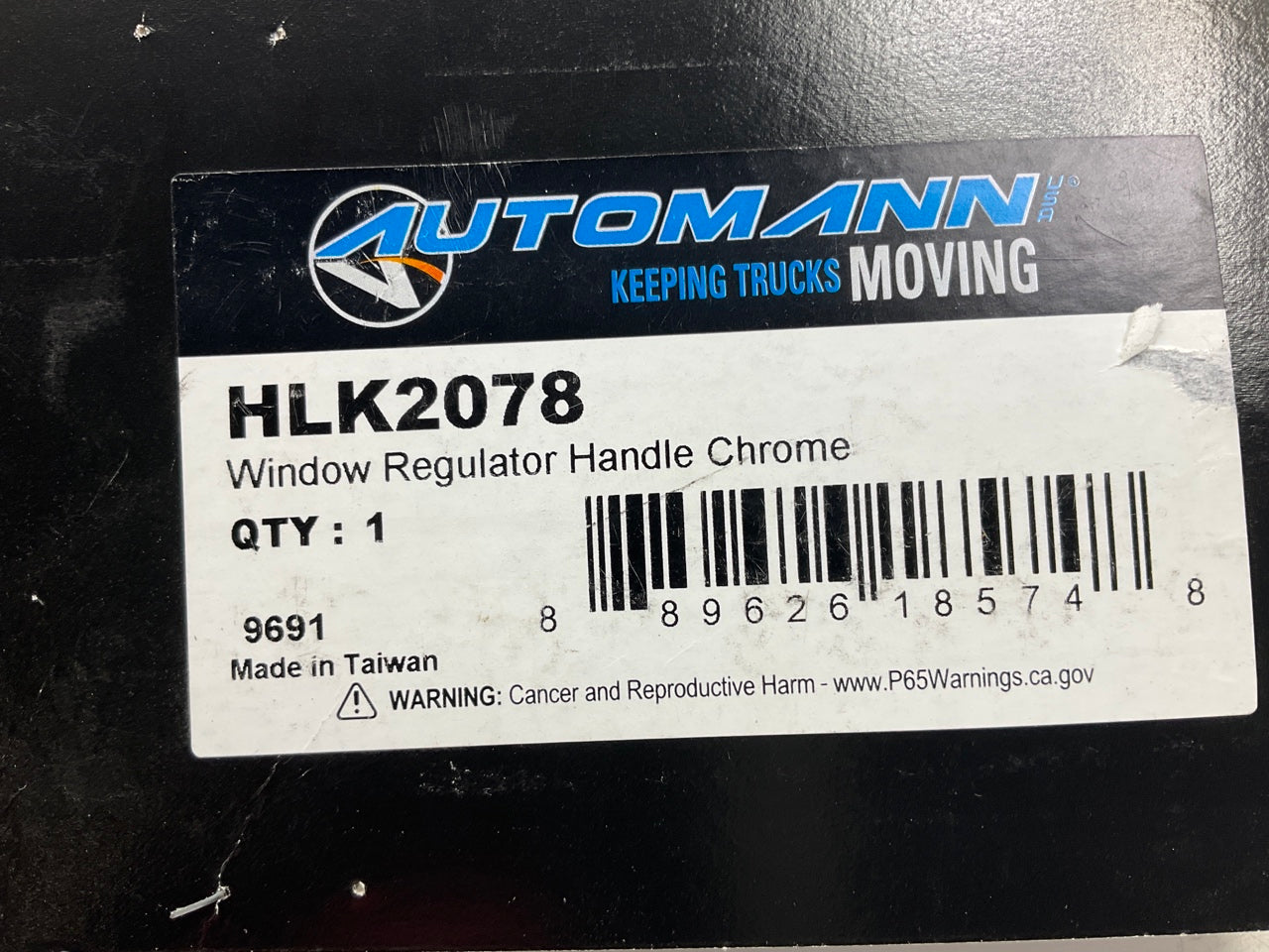 Automann HLK2078 Window Crank Handle