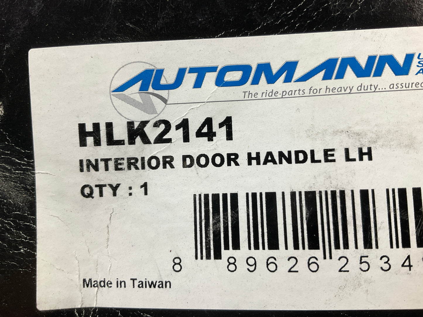 Automann HLK2141 Front Left Driver Side Interior Door Handle