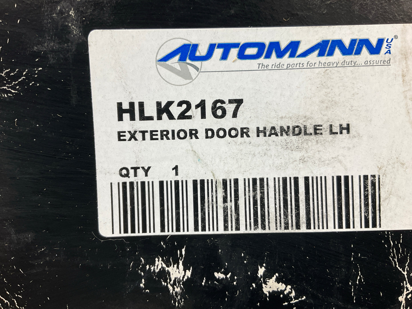 Automann HLK2167 Left Drivers Side Truck Cabinet Latch