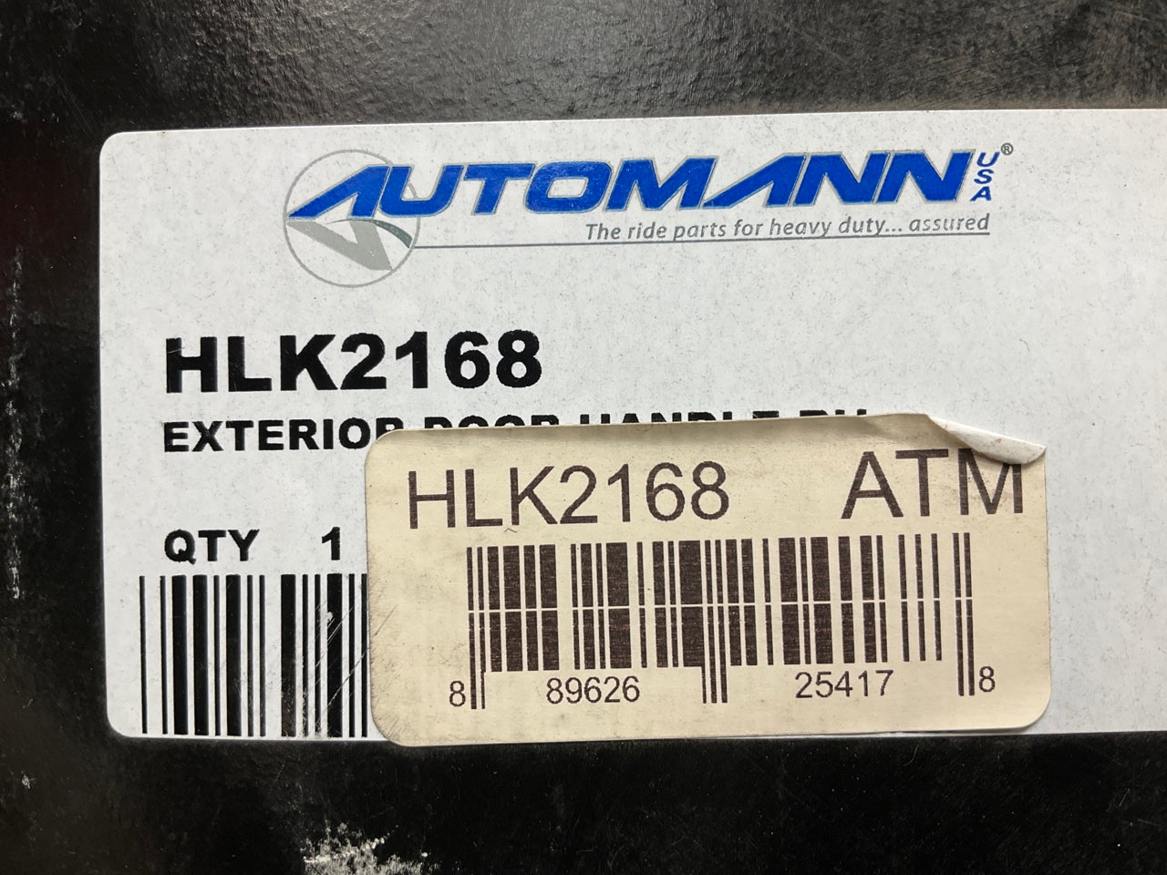 Automann HLK2168 Truck Cabinet Latch Right