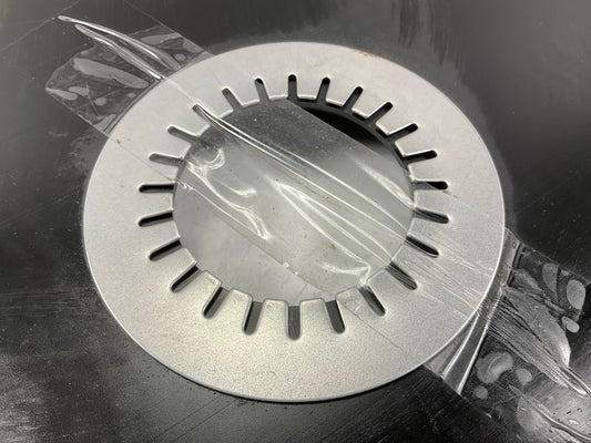 Automann KPSD36G 5th Wheel Graphite Lube Disc 36 In