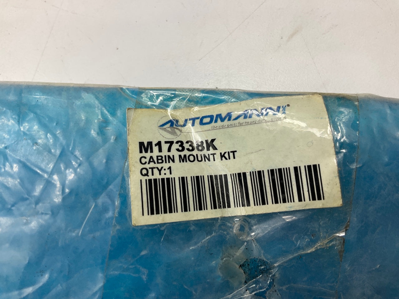 Automann M17338K Motor Mount Bushing Kit Replaces Freightliner # SSB3310002