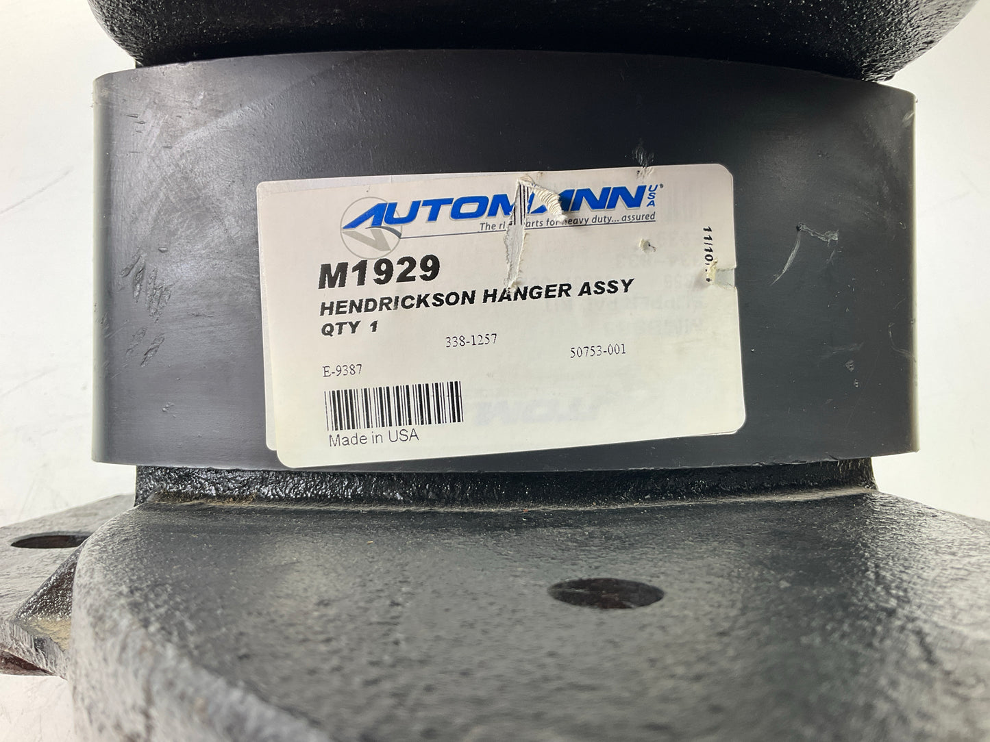 Automann M1929 Spring Hanger Replaces Hendrickson 50753001 56668001