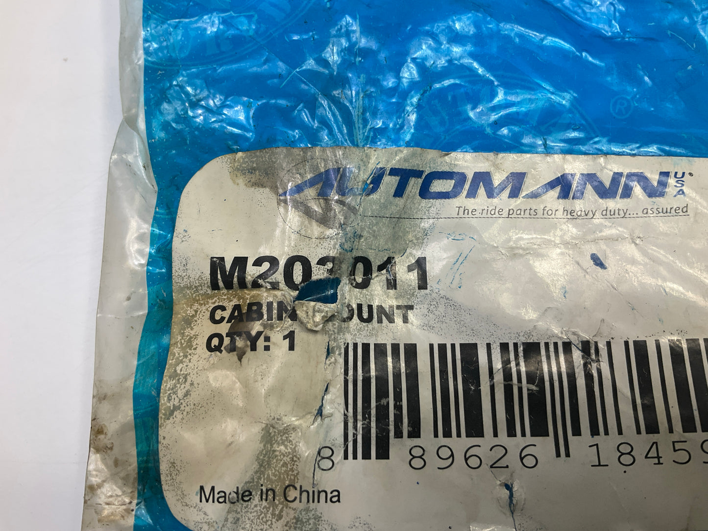 (2) Automann M203011 Cabin Mount Bushing Replaces IHC 14004020 14004600 503359C1