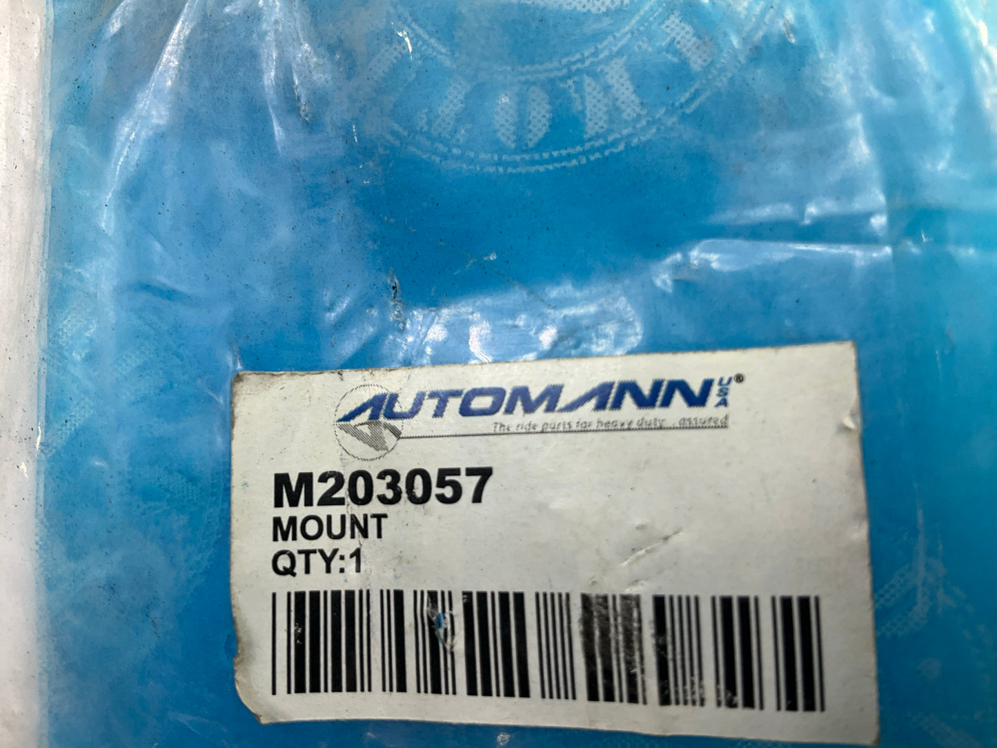 Automann M203057 Radiator Mount, Replaces Ford # 4C4Z8A452BA