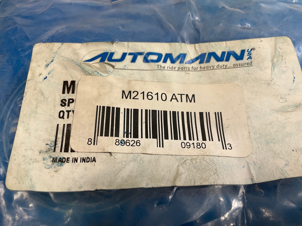 Automann M21610 Spigot Cap, Replaces 09-8435 800201 E-9571 334-853
