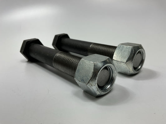 (2) Automann M5418 Spring Bolt Kit, 136mm Replaces GM 15608999