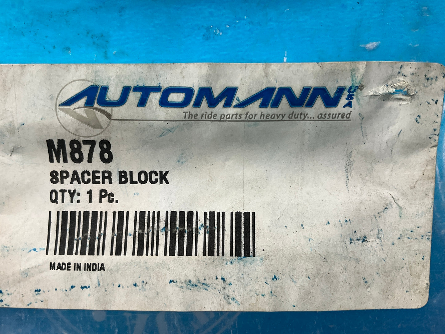 Automann M878 Spacer Block For Mack 13QK246