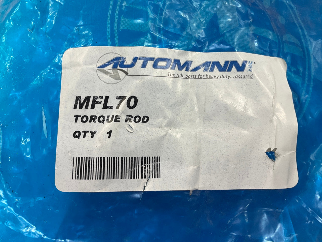 Automann MFL70 Axle Torque Rod, 26.42'' For Freightliner Tuftrac (16-15004-000)