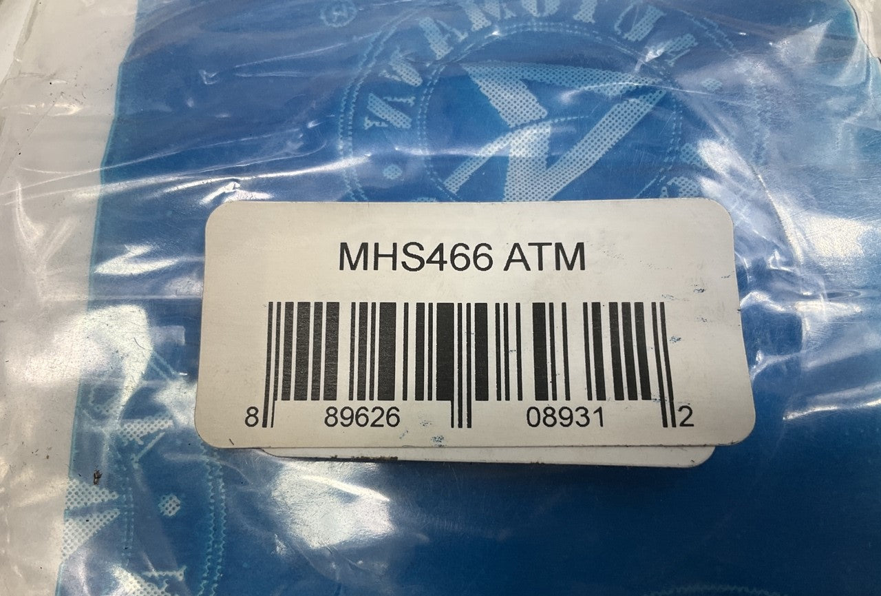 Automann MHS466 Hendrickson Wear Pad, 4-1/4'' OD X 2-1/4'' ID X 3/16'' Thick