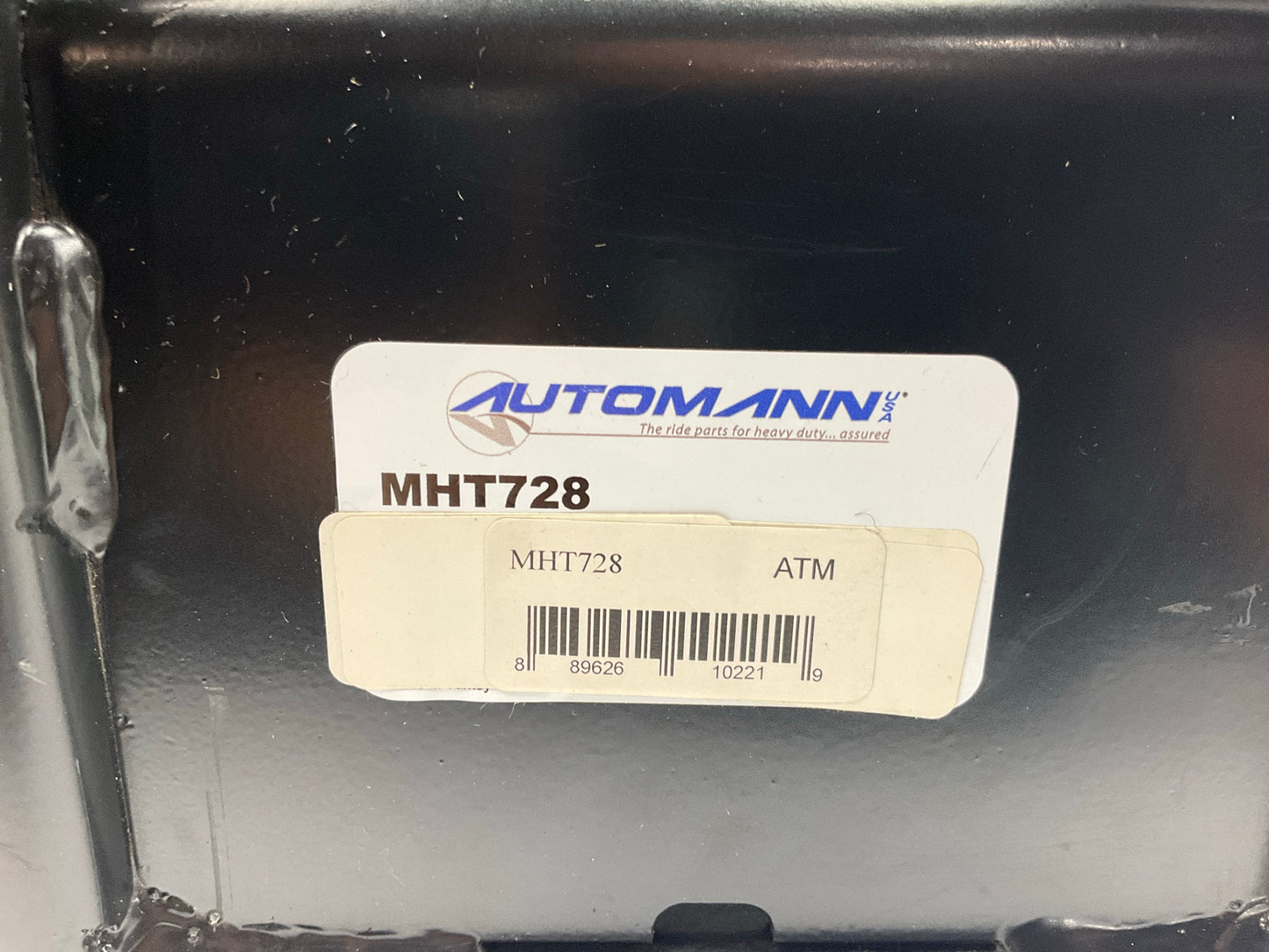 Automann MHT728 - Frame Bracket Right Side For Hendrickson S200652, C200652