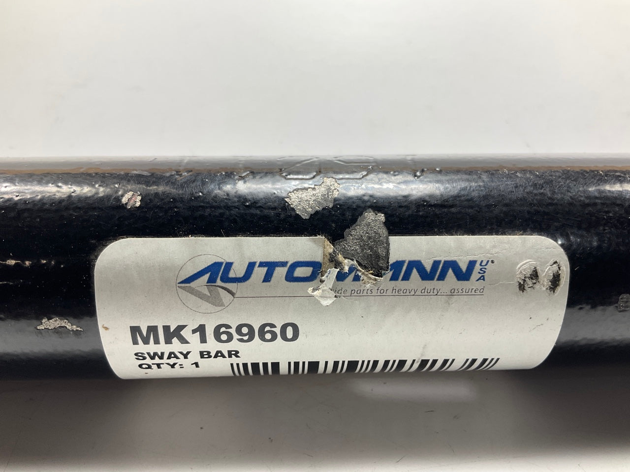 Automann MK16960 Sway Bar For Kenworth AG100 AirGlide 100 K2021730, K202-1730