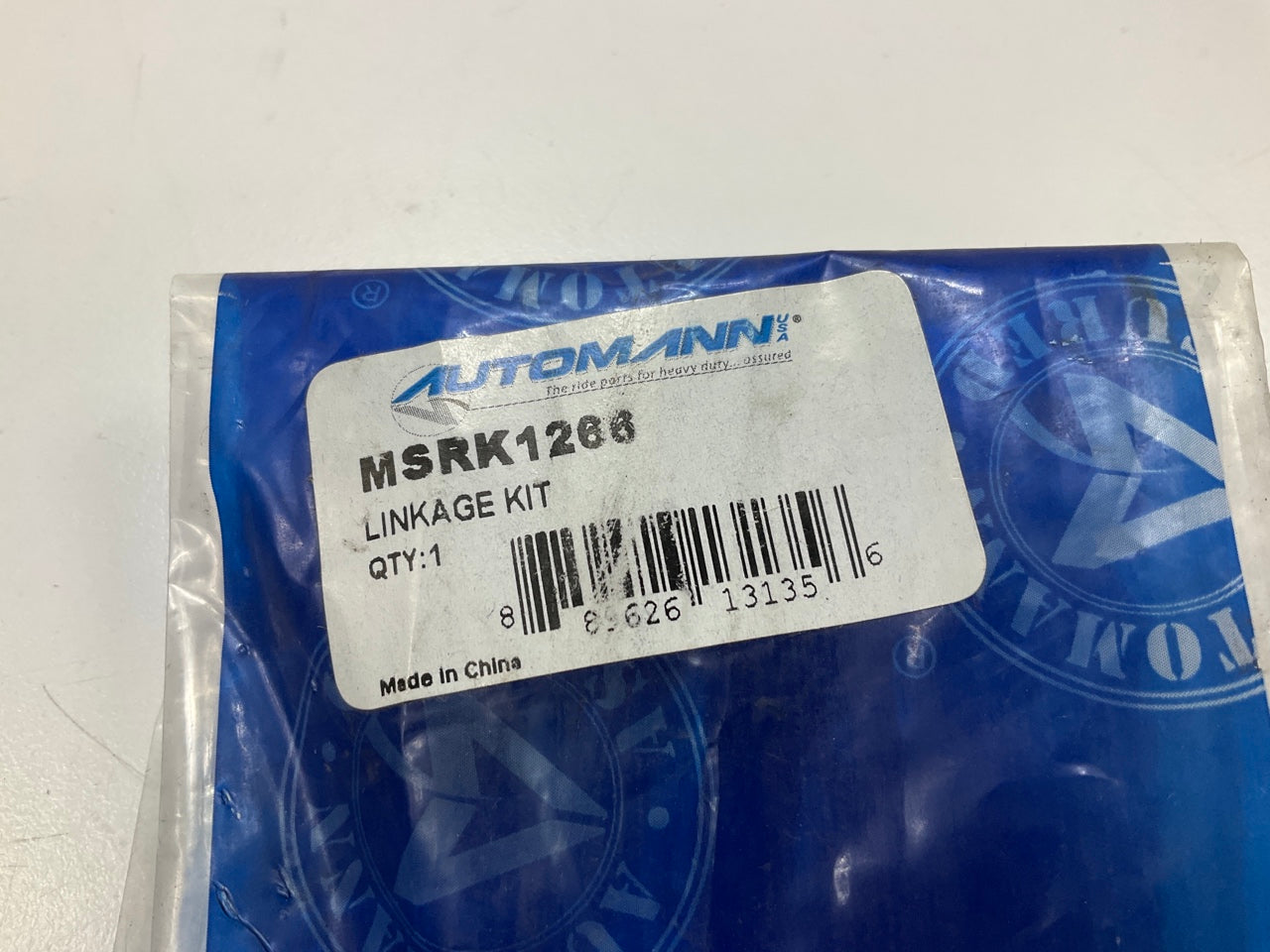 Automann MSRK1266 Height Control Valve Linkage Replaces Neway 48100374, 90560107