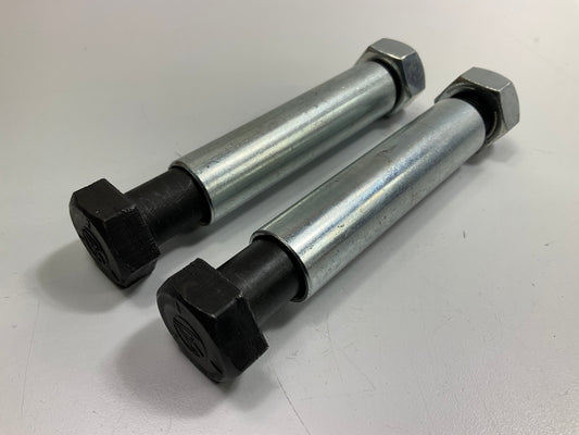 (2) Automann SRL01 Leaf Spring Roller Bolt For Transpro