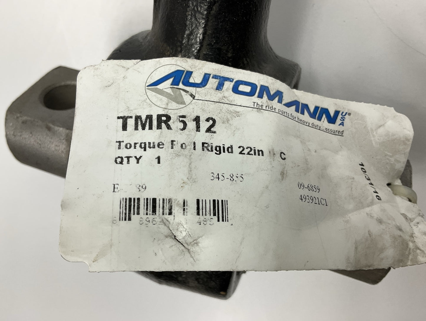 Automann TMR512 Torque Rod, 22.0'' Replaces International # 493921C1 588118C91