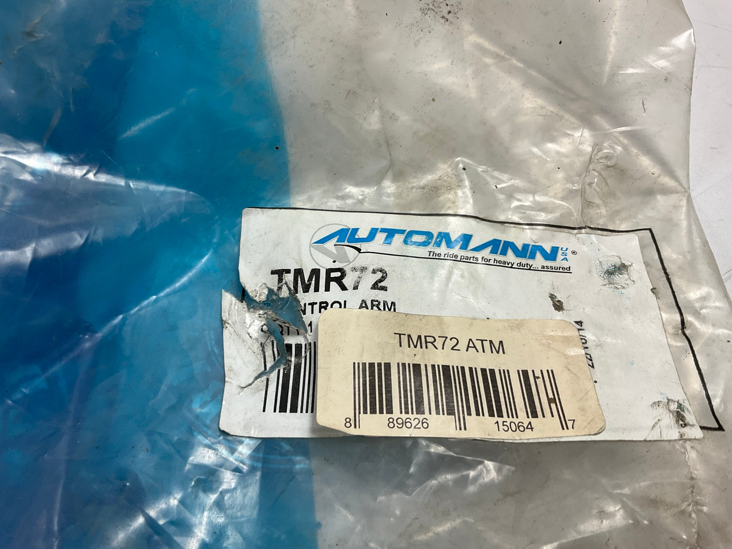 Automann TMR72 Torque Rod, Adjustable, 22'' To 25.625'' For Volvo 20509568