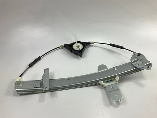 Autopart International 1300-287512 Rear Right Window Regulator W / O Motor