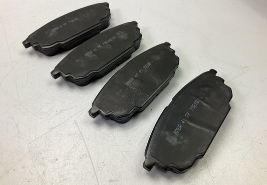 Autopart International 1401-53752 Rear Brake Pads For 2001-2003 Mazda Protege