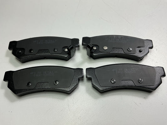 Autopart International 1402-508528 Rear Disc Brake Pads