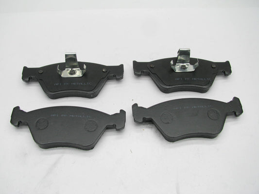 Autopart International 1402-69233 Front Disc Brake Pad Set - Semi-Metallic