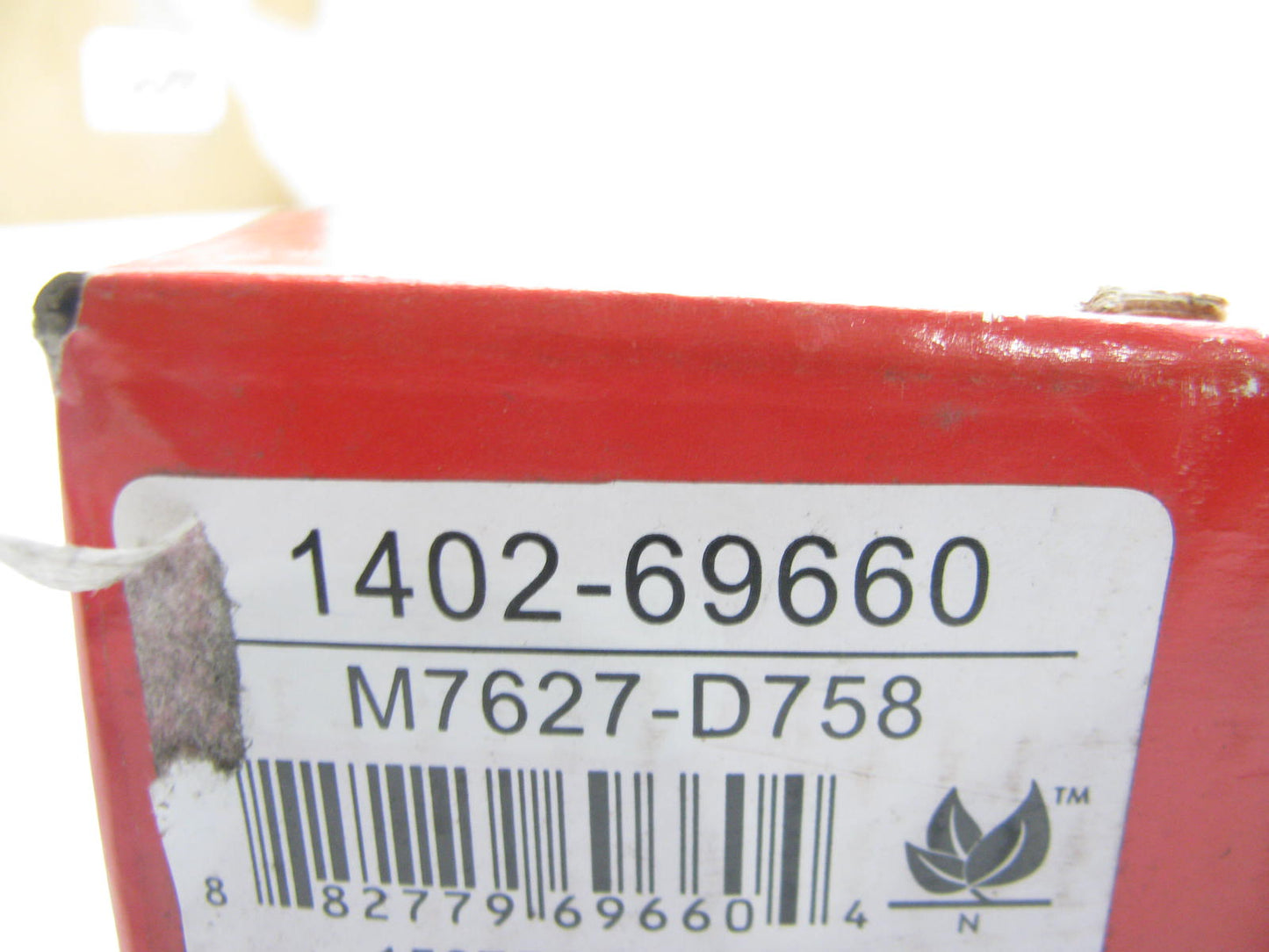 Disc Brake Pad Set- Front - Autopart International 1402-69660
