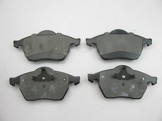 Autopart International 1403-86555 Front Disc Brake Pad Set - Semi-Metallic
