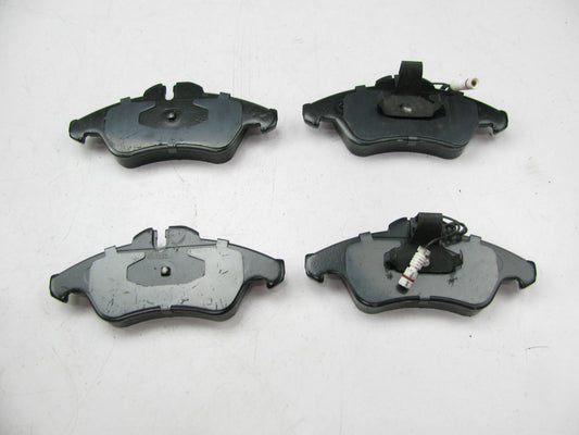 Autopart International 1403-88674 Semi-Metallic Disc Brake Pads - Front