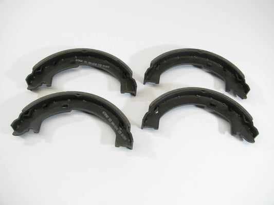 Autopart 1404-10248 Rear Parking Brake Shoe Set - 1992-1995 Ford Crown Victoria