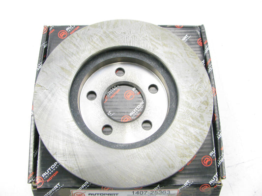 Autopart International 1407-25363 Front Disc Brake Rotor For 1995-1999 Neon