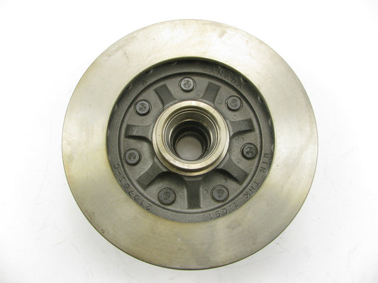 Autopart International 1407-25651 Disc Brake Rotor & Hub Assembly - Front