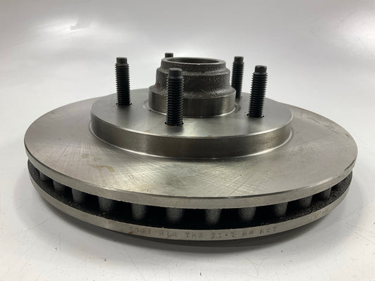 Autopart International 1407-25820 Front Disc Brake Rotor And Hub Assembly