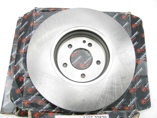 Autopart International 1407-27820 Front Disc Brake Rotor For 2005-2006 Crossfire