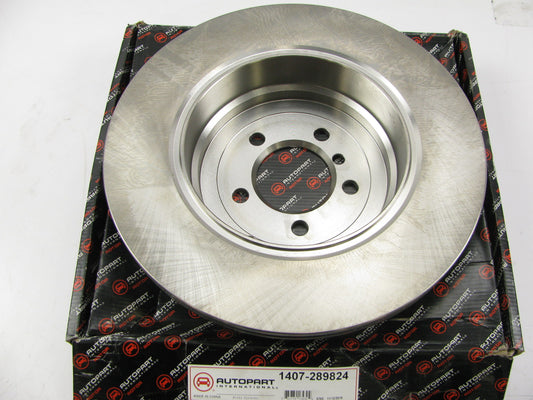 Autopart 1407-289824 Rear Brake Rotor For 10-12 Land/Range Rover Supercharged