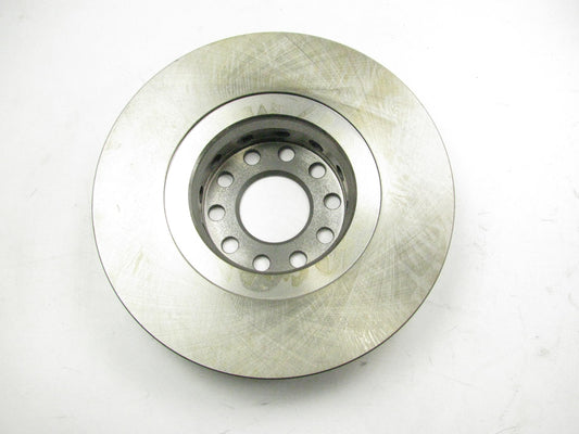 (2) Autopart Intl 1407-326373 Front Disc Brake Rotor 2000-2003 Audi A8 Quattro