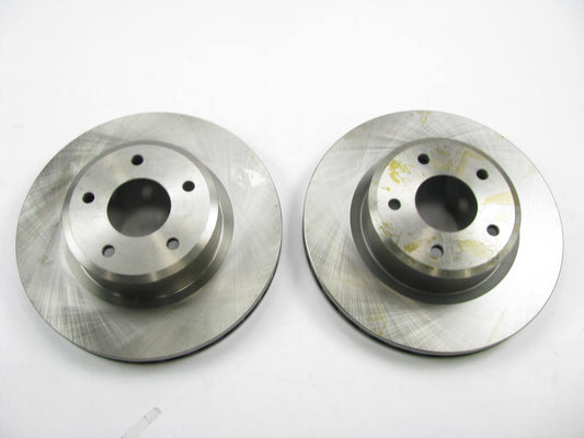 (2) Autopart 1407-76085 Front Disc Brake Rotor For 2005-2006 Pontiac GTO