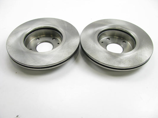 (2) Autopart 1407-78088 Front Brake Rotors For 2002-2005 Freelander