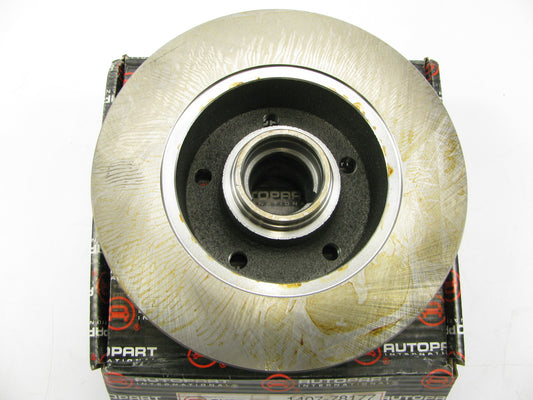 Autopart International 1407-78177 Rear Disc Brake Rotor 1996-2002 Audi A4